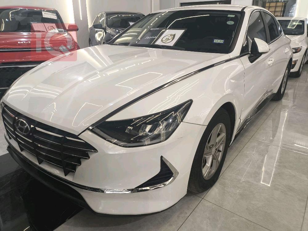 هیوندای سۆناتا